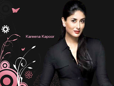 Kareena Kapoor looks super hot in a saree