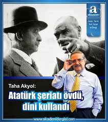 Adnan Menderes, antiemperyalizm, Ermeni Sorunu, Hilafet Meselesi, kazım karabekir, kemalizm, liberalizm, mustafa kemal atatürk, neşe düzel, akademi dergisi, Mehmet Fahri Sertkaya, 