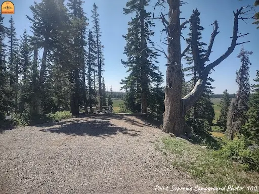 Point Supreme Campground Photos