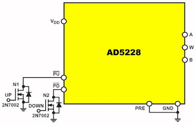 AD5228-04 (© Analog Devices)