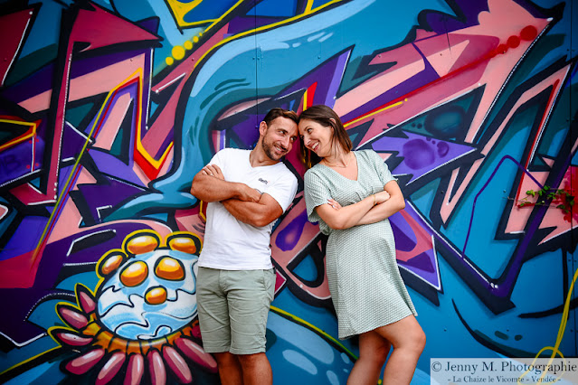 photographe portrait  couple vendée pays de loire loire atlantique