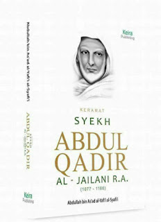 Buku Biografi Syaikh Abdul Qadir Al-Jailani - Toko Buku Aswaja Surabaya