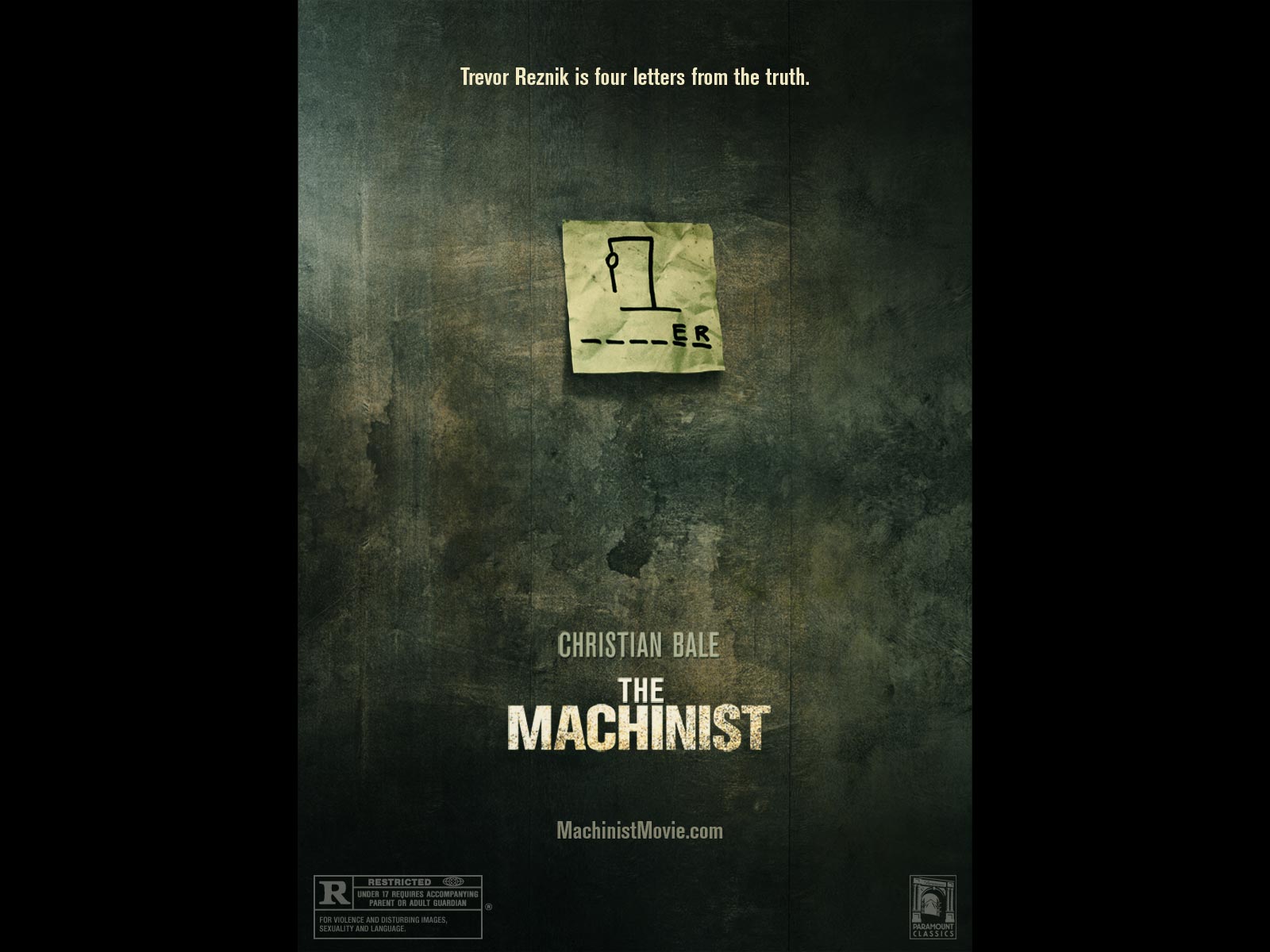 2004 The Machinist