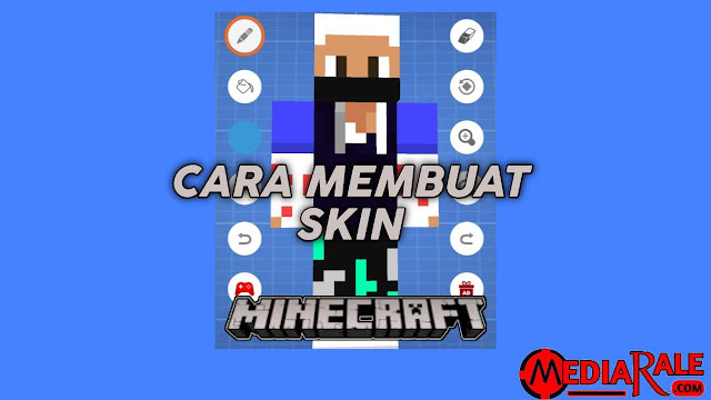 Cara Membuat Skin Minecraft