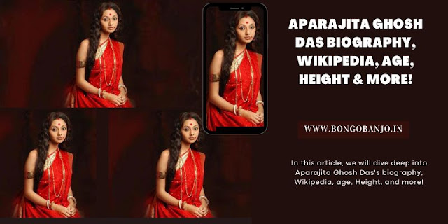 Aparajita Ghosh Das Biography, Wikipedia, Age, Husband