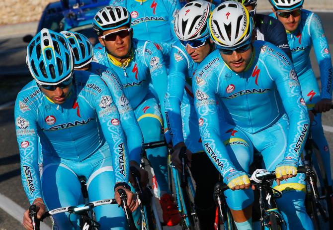 Astana Pro Team - Fichajes 2018