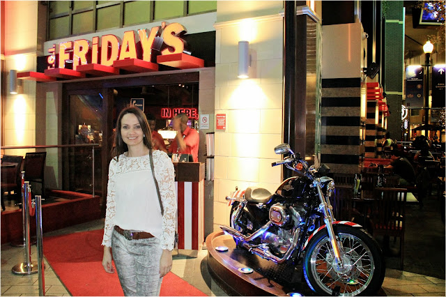 Complexo de entretenimento em Londres, onde ir em Londres, Rede Fridays