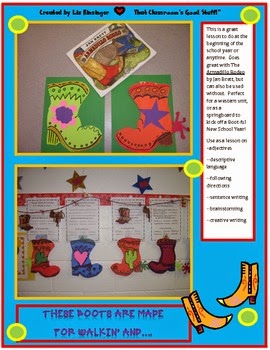 https://www.teacherspayteachers.com/Product/A-Boot-iful-Freebie-316532