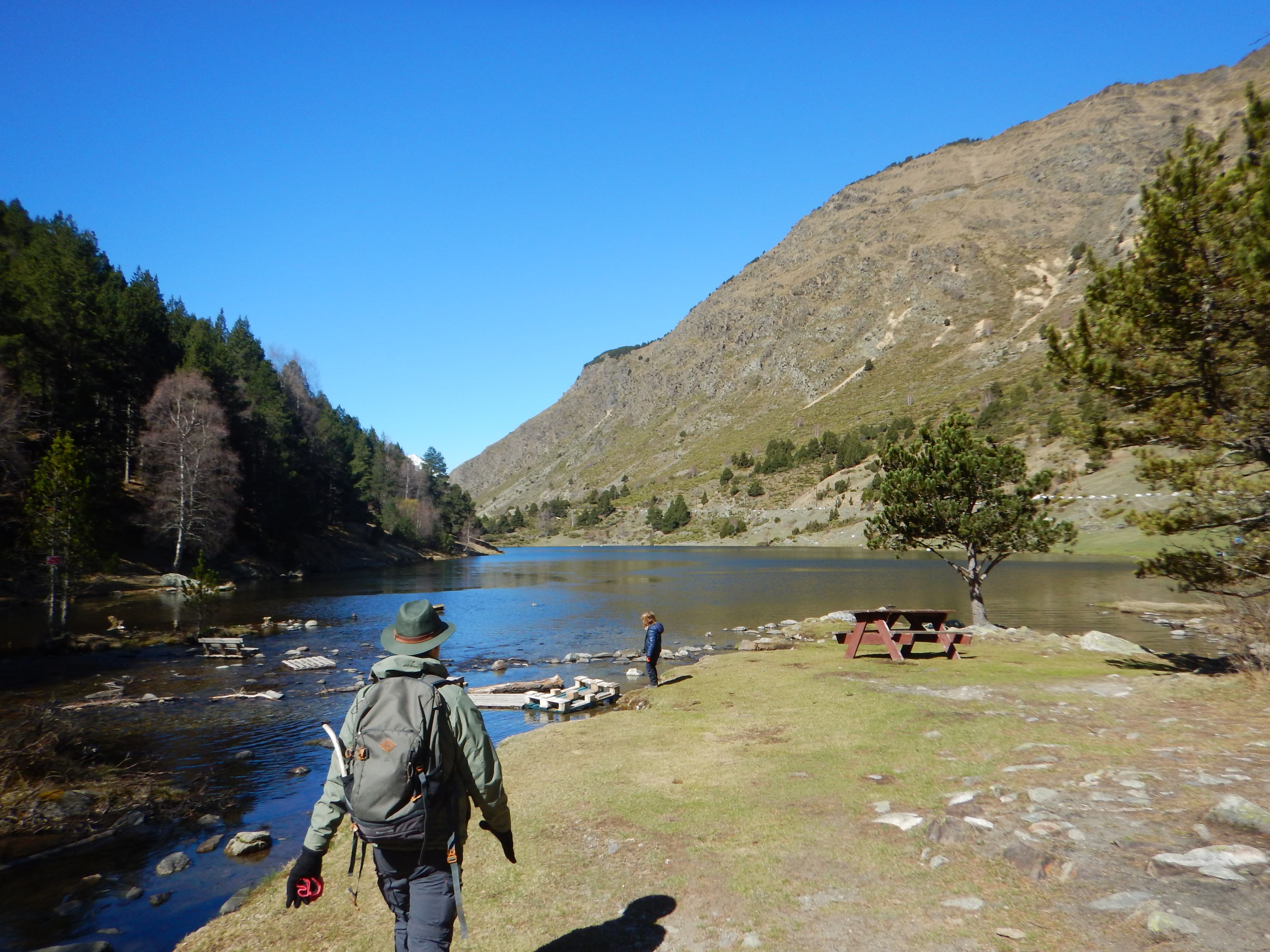 Lago Passet