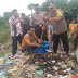  Menyambut Hari Bersih-bersih Sedunia ,Kapolres Ajak Masyarakat Tidak Buang Sampah Sembarangan   