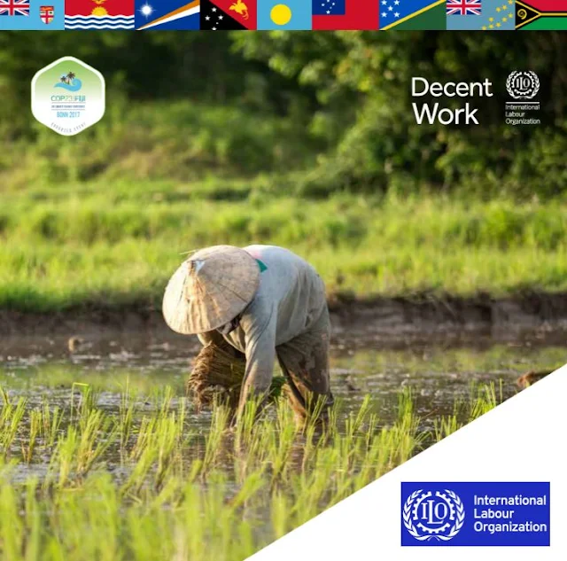 ILO Just Transition Centre