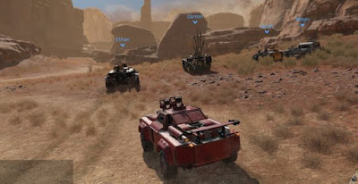 crossout game play 