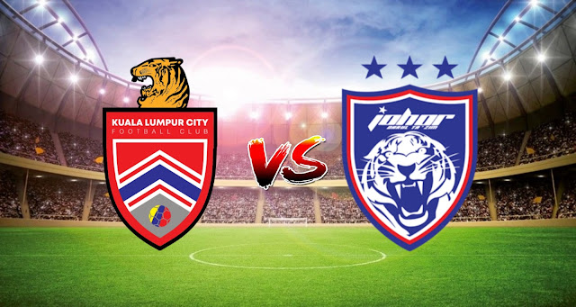 Live Streaming Kuala Lumpur FC vs JDT FC 30.4.2021 Liga Super