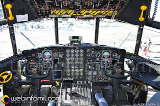 C-130 Hércules de la Fuerza Aérea Colombiana FAC1004