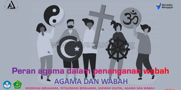 Peran agama dalam penanganan wabah 