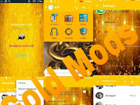 WhatsAppGold Mod v1.00 Android Latest Version By Anish