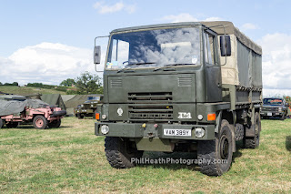 Welland Steam Rally July 2016