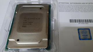 Processor Intel Xeon 4208