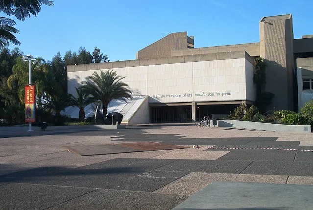 Tel Aviv Museum Of Art