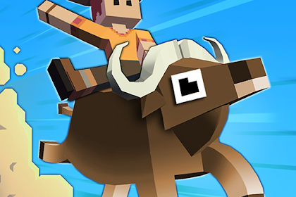 Download Rodeo Stampede Sky Zoo Safari Mod Apk v1.9.1