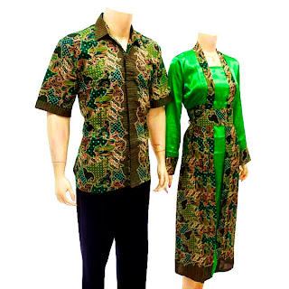 Sarimbit Batik Gamis Solo