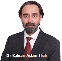 Dr Kashan Aslam Shah