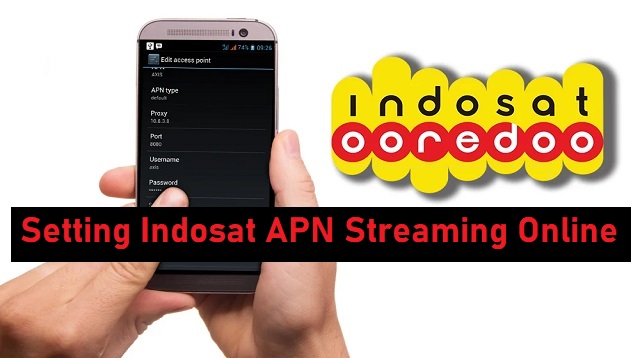 APN Indosat 4.5G