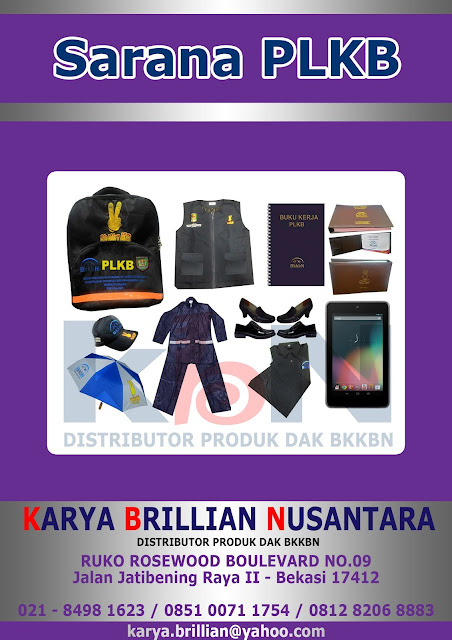 plkb kit bkkbn 2017, ppkbd kit bkkbn 2017, kie kit bkkbn 2017, genre kit bkkbn 2017, distributor produk dak bkkbn 2017,