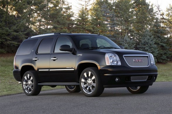 2009 GMC Yukon Denali Hybrid