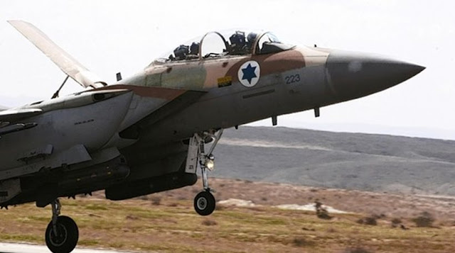 Ισραηλινά ΜΑΧΗΤΙΚΑ F-16 «σκίζουν» την Πάφο! Κοινή αεροναυτική άσκηση Κύπρου – Ισραήλ!