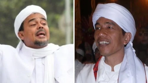 Netizen Tangkis Omongan Ridwan Saidi, Dengerin Nih! Satrio Piningit Bukan Rizieq, Tapi Presiden..