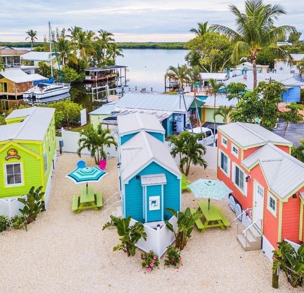 Tiny Beach Vacation Rentals in Florida