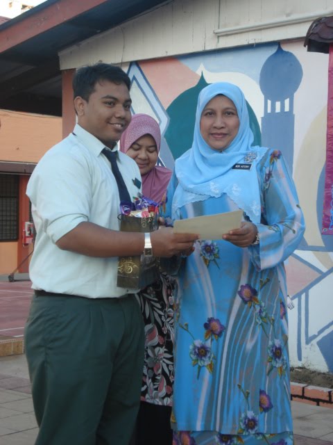 SEKOLAH SUKAN SERI TITIWANGSA, KUALA LUMPUR: JOHAN 