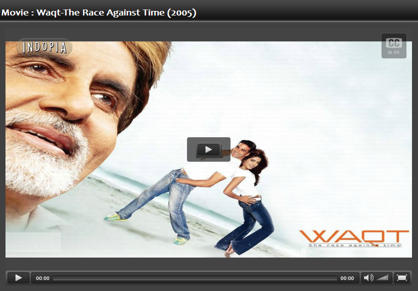 http://www.indopia.com/showtime/watch/movie/2005010069_00/waqt-the-race-against-time/