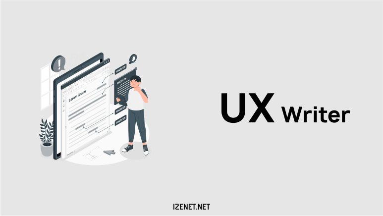 UX Writer, sebuah profesi kekinian di era serba digital