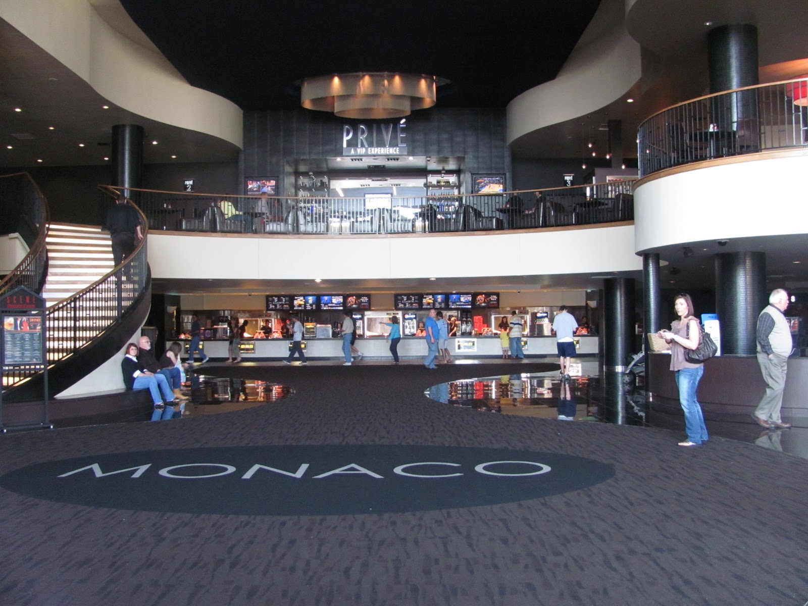 37 HQ Images 7 Bridges Movie Theater Naperville - Now known as "The Creative Alliance" The Patterson Theater ...