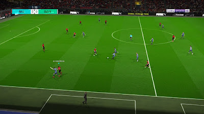 PES 2019 LiveBroadcastCamera (Assign by Stadium ID) by MjTs-140914