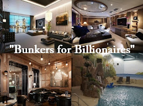 Billionaire Bunkers Fine del mondo 2012 bunker Il progetto Europa1 