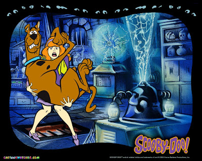 Scooby Doo And Shaggy 1920x1200 HD Wallpaper