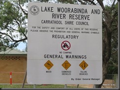 180316 077 Lake Woorabinda & Lachlan River