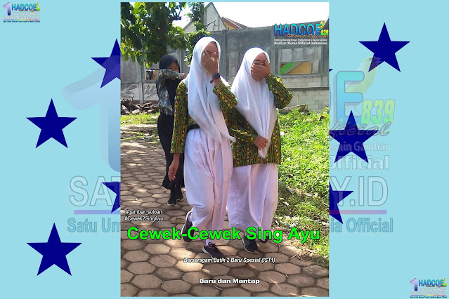 Gambar Soloan Spektakuler - SMA Soloan Spektakuler Cover Batik 2 Baru Spesial (IST1) - Edisi 36 Satu HadCoe Real