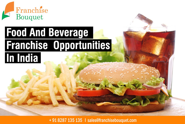 Food & Beverage Franchise Opportunities in India