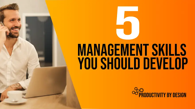 5 Key Management Skills