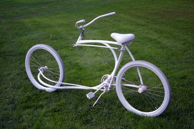 Sepeda unik banget