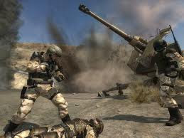 Enemy Territory Quake Wars screenshot 3
