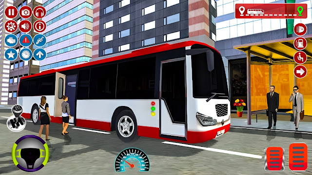 City Bus Simulator Ultimate 3d