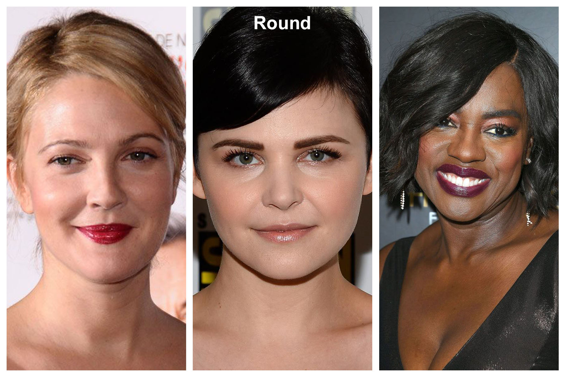 The Best Earrings For Your Face Shape: Square, Round, Oval, Diamond Or  Heart | Glamour UK