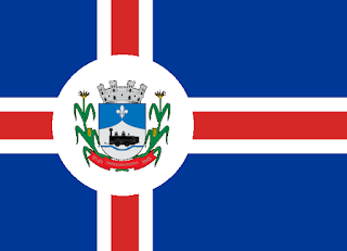 Bandeira de Marcelino Ramos RS
