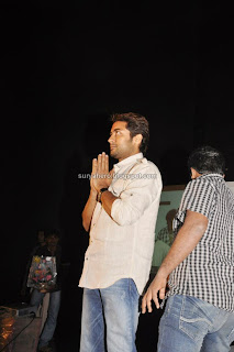 surya at siruthai trailer launch images