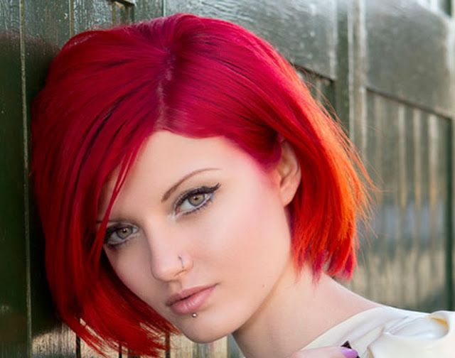 2016 Bester Rot Haarfarbe Ideen Rote Haarfarbe